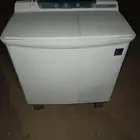 غساله هيتاشي 10 كيلو كبيره ونظيفه