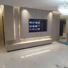 ديكور شاشه كرف