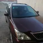 لكزس RX 350 موديل 2008 للبدل او للبيع