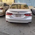 toyota camry 2021 in fresh condition