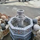 نافورة رخام طبيعي