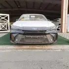 كامري بنزين LE لون اسود سعودي موديل 2025