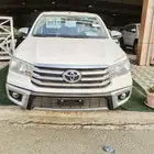 هايلوكس غمارتين GLX بنزين موديل 2025