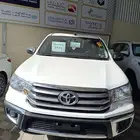 تويوتا هايلوكس غمارتين GL2 دبل ديزل 2025