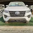 فورشنر GX2 بنزين دبل 2025 ابيض