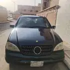 مرسيدس ML320 2002