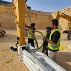 حفار - شاكوش - دقاق