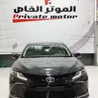 تويوتا كامري 2024 ستاندر( جديد اصفار )اسود