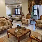 كنب زان محفور شبه جديد
