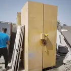 صناديق حديد