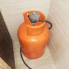 اسطوانة غاز
