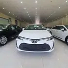 تويوتا كورولا XLI 2.0 طيس بنزين 2025 سعودى