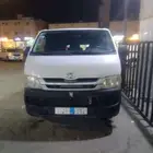 تويوتا هايس ركاب 2009 للايجار
