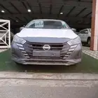 نيسان صني الشكل الجديد 2024