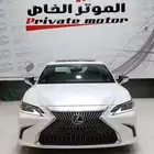 لكزس 2020 ES350 ( بحاله الوكاله )