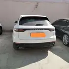 بورش كايين 2019 مصدوم