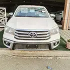 تويوتا - هايلوكس - غمارتين بنزين طيس GLX - 2025