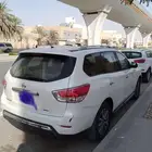 نيسان باثفندر 2014