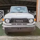 تويوتا - مصندق سلق بدون ونش - ابيض - 2025