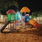 العاب حدائق كبيرة