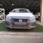 نيسان صني الشكل الجديد 2024