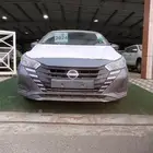 نيسان صني الشكل الجديد موديل 2024