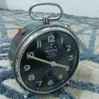 ساعة منبه قديمة صناعة المانيا الغربية