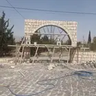 معلم حجر وبلوك