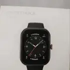 ساعه هنر جديده بشاحنها وبالكتيب