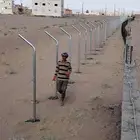 شبوك مزارع وتسوير الاراضي