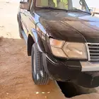 نيسان باترول لي البيع السوم وصل 12000