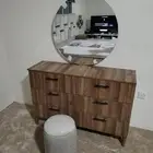 غرف نوم مودرن جديده جاهز