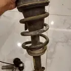 مساعدات امامي ومقصات تاهو 2014 نضيف