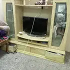 اثاث شقه كامل لبيع نكنب مجلس وصاله وغرفه كامل من افخم الكنب