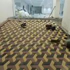 معلم باكستاني انترلوك و رصيف موجود مكه و جده