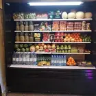 ثلاجات عرض مكشوف