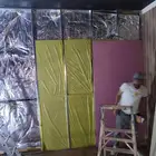 عوازل صوت عازل