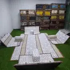 طقم جلسه سوري 8شخص