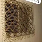 شبك غطاء مكيفات خارجي