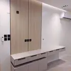 خلفيات غرف نوم معا تسريحة