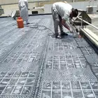 عوازل من الامطار علي الأسطح