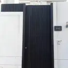 ابواب حديد ابواب كلادينج ابواب المنيوم سواتر مظلات هناجر