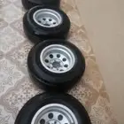 مقاس 15 كفراتها نضيفه