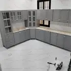 مطابخ جديده جاهزه مع تقسيط تابي وتمارا