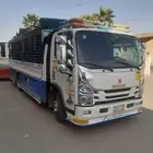Isuzu model 2012 6 meater