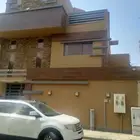 فيلا دوبلكس مقسمة نظام شقق