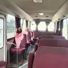 باص تايوتا كوستر ديزل 2011