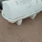 خزانات مويه مستعمله وجديده مختلفة السعات