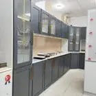 مطابخ جاهزة 7 متر