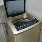 للبيع غسالة هيونداي كورية 14 كيلو